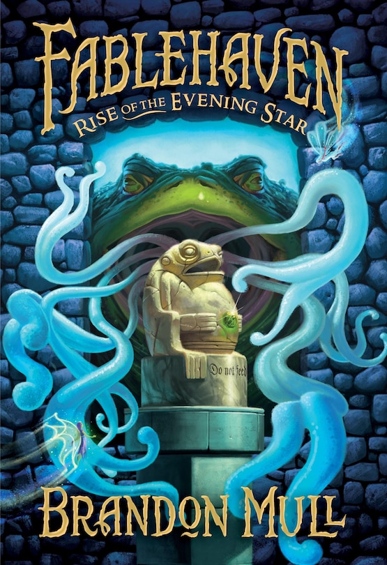Front cover_Rise of the Evening Star