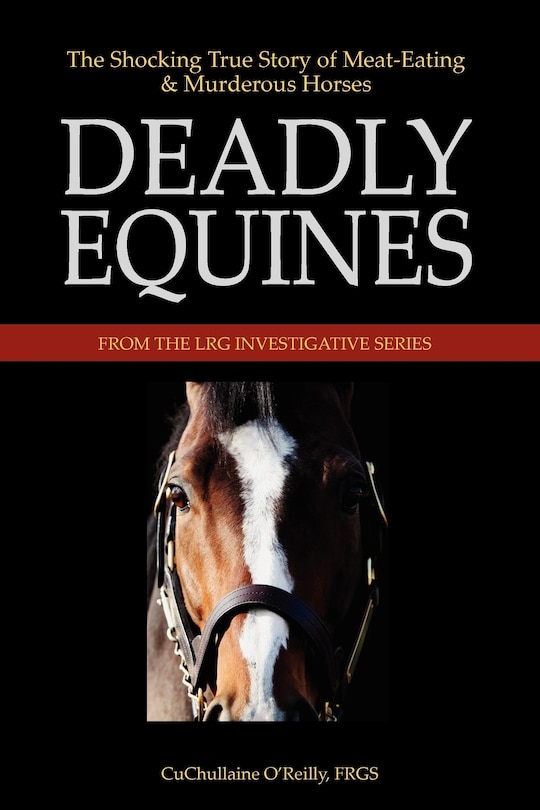 Front cover_Deadly Equines