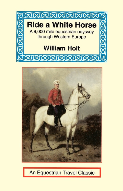 Couverture_Ride a White Horse