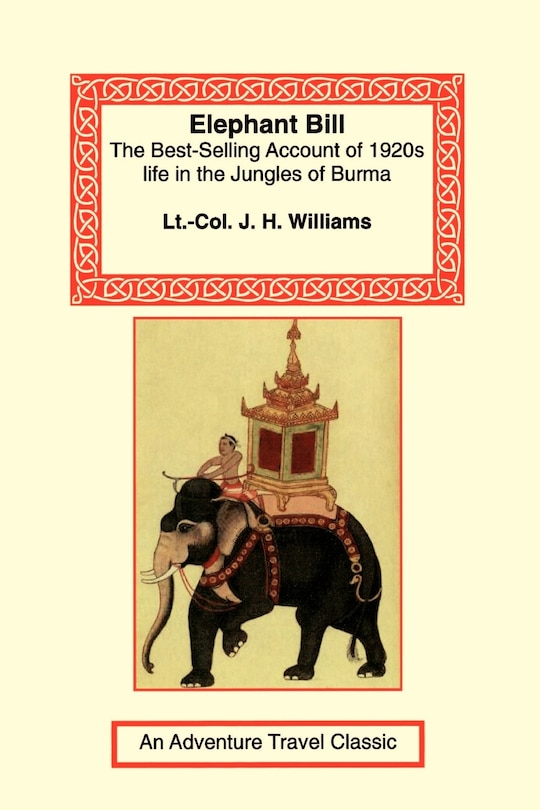 Front cover_Elephant Bill