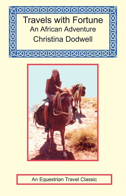 Couverture_Travels With Fortune - An African Adventure
