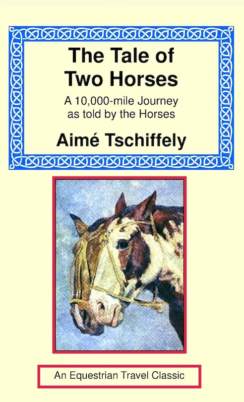 Couverture_The Tale of Two Horses