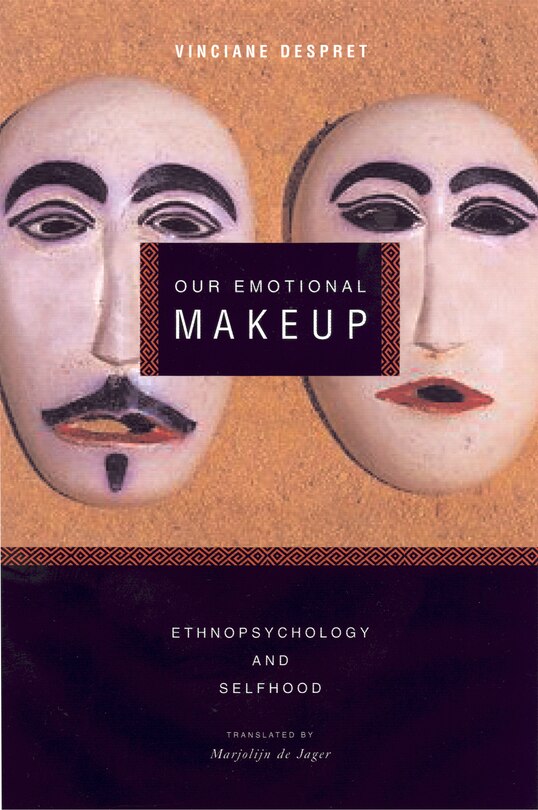 Front cover_Our Emotional Makeup