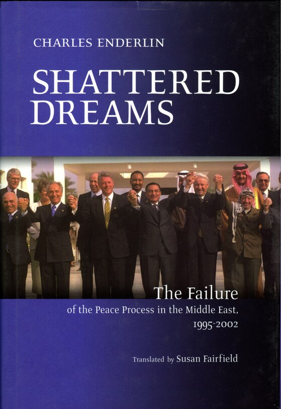 Front cover_Shattered Dreams