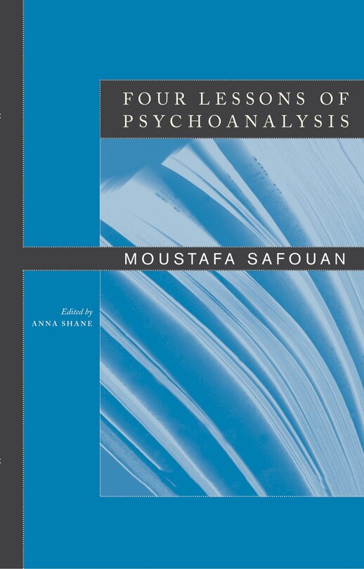 Front cover_Four Lessons Of Psychoanalysis