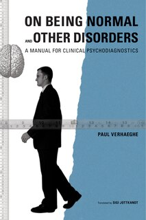 Front cover_On Being Normal And Other Disorders