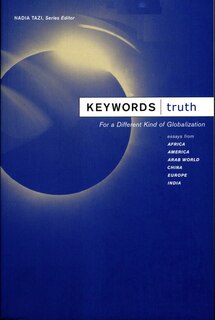 Front cover_Keywords: Truth
