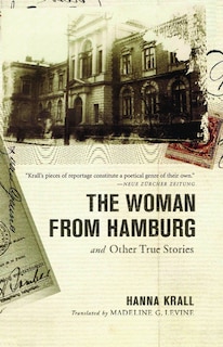 Couverture_The Woman From Hamburg
