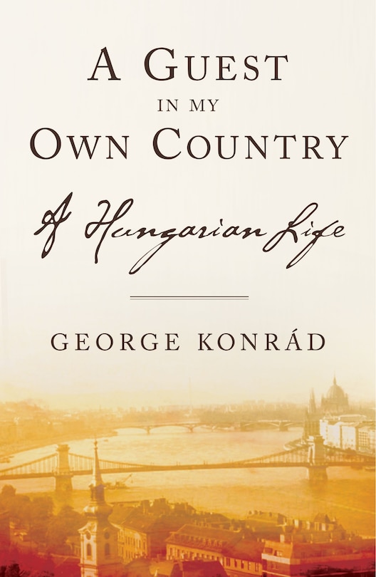 Couverture_A Guest In My Own Country