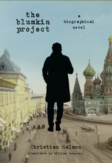 Front cover_The Blumkin Project
