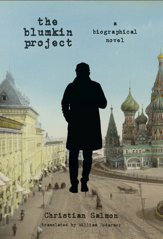 Front cover_The Blumkin Project