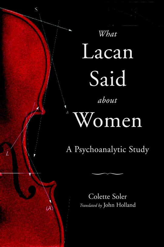 Couverture_What Lacan Said About Women