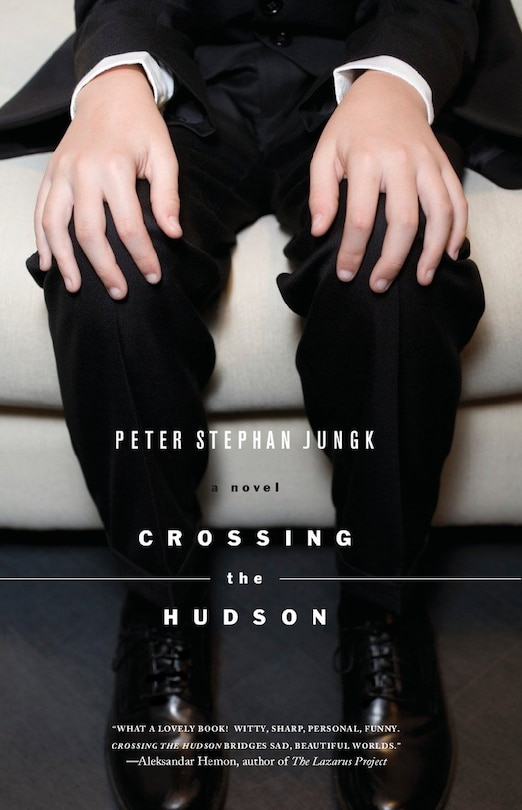 Front cover_Crossing The Hudson