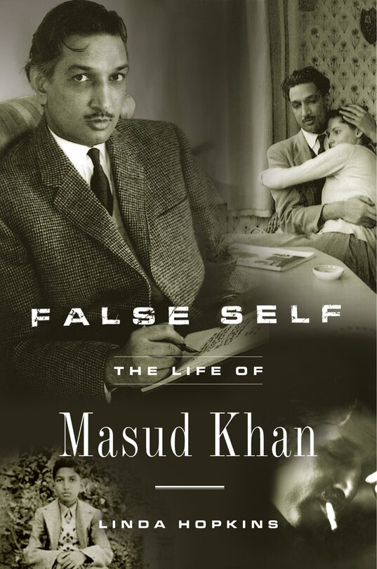 Front cover_False Self