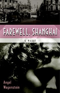 Front cover_Farewell, Shanghai