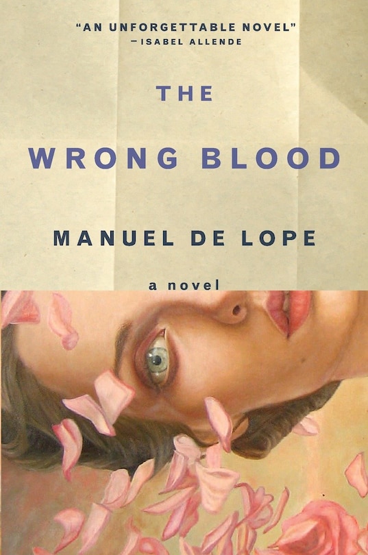 Front cover_The Wrong Blood