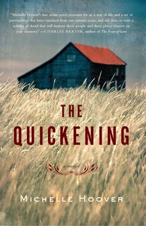 Front cover_The Quickening