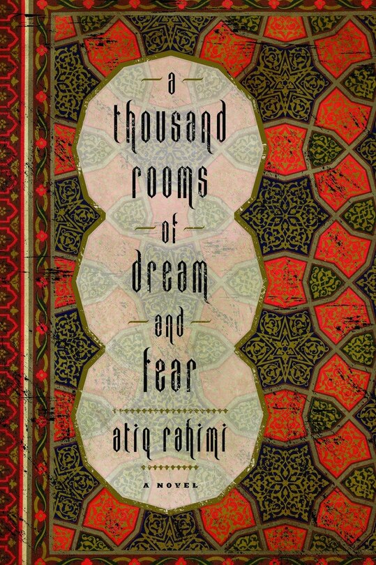 Couverture_A Thousand Rooms Of Dream And Fear