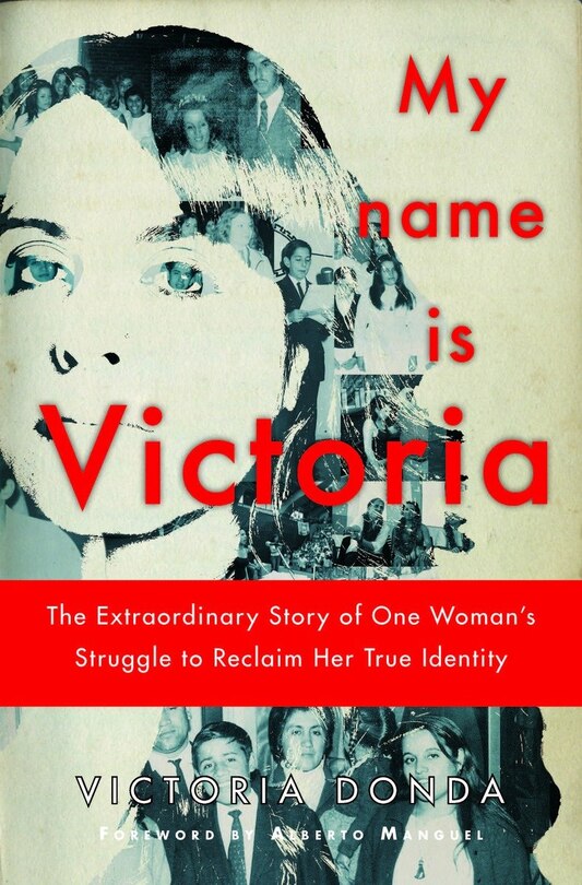 Front cover_My Name Is Victoria