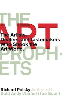 Front cover_The Art Prophets