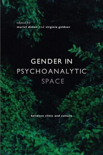Front cover_Gender In Psychoanalytic Space