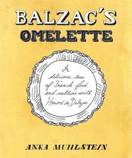 Front cover_Balzac's Omelette