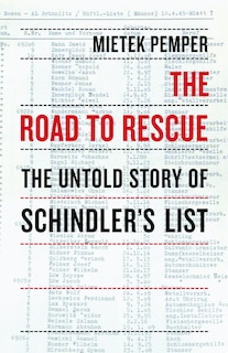 Front cover_The Road To Rescue