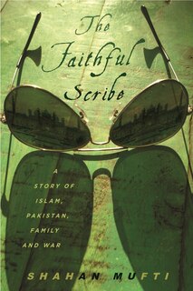 Front cover_The Faithful Scribe