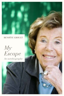 Front cover_My Escape