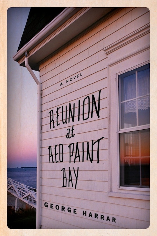 Couverture_Reunion At Red Paint Bay