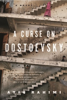 Couverture_A Curse On Dostoevsky