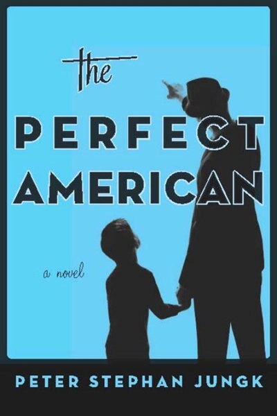 Front cover_The Perfect American