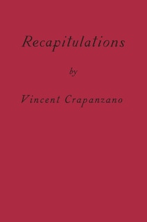 Front cover_Recapitulations
