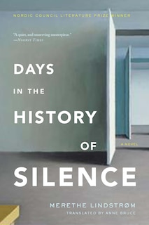 Front cover_Days In The History Of Silence