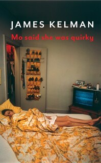Front cover_Mo Said She Was Quirky