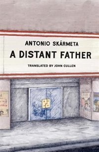 Front cover_A Distant Father