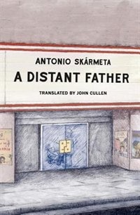Front cover_A Distant Father