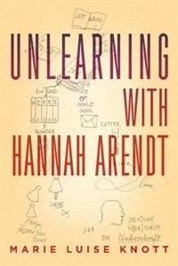 Couverture_Unlearning With Hannah Arendt