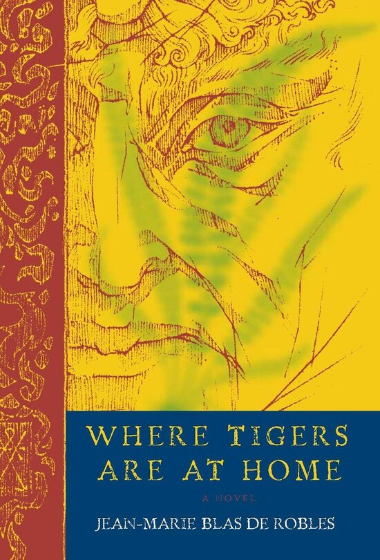 Couverture_Where Tigers Are At Home