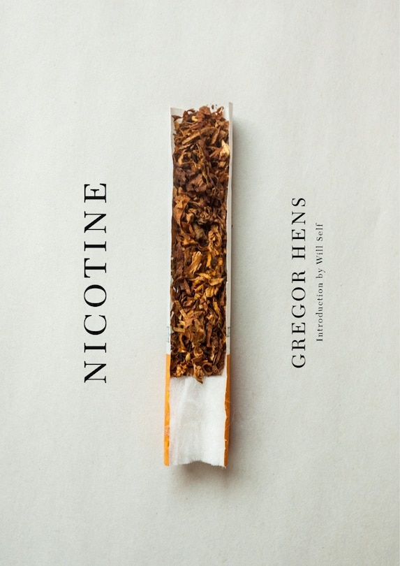 Front cover_Nicotine