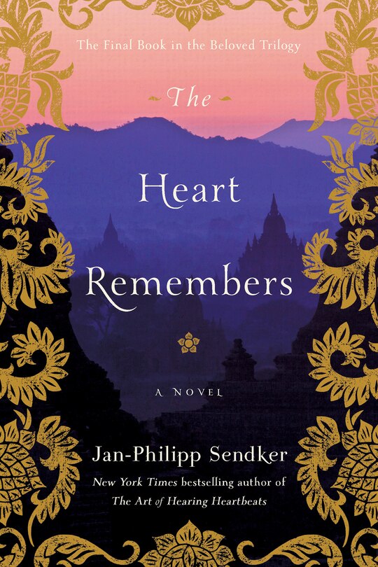 Front cover_The Heart Remembers