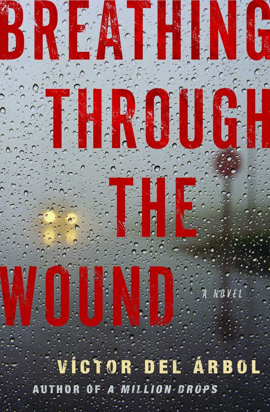 Front cover_Breathing Through The Wound