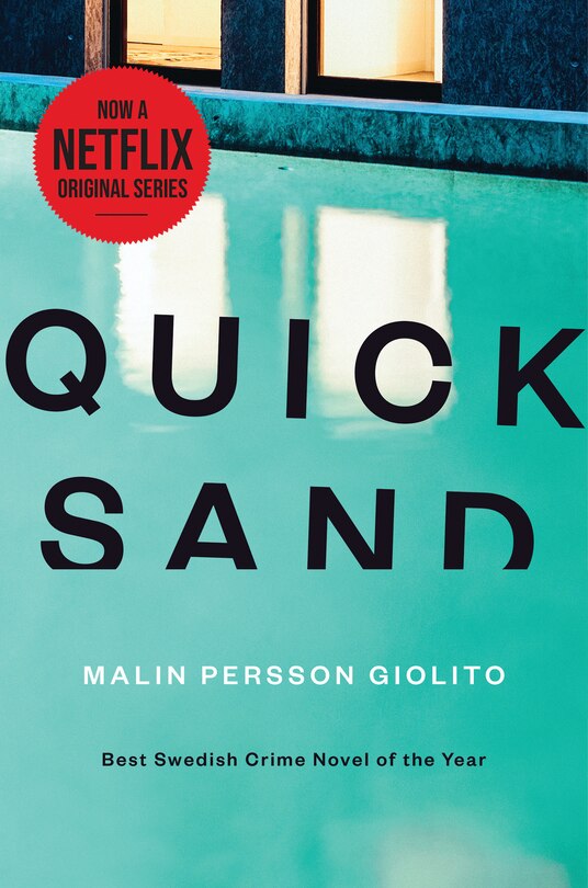 Front cover_Quicksand