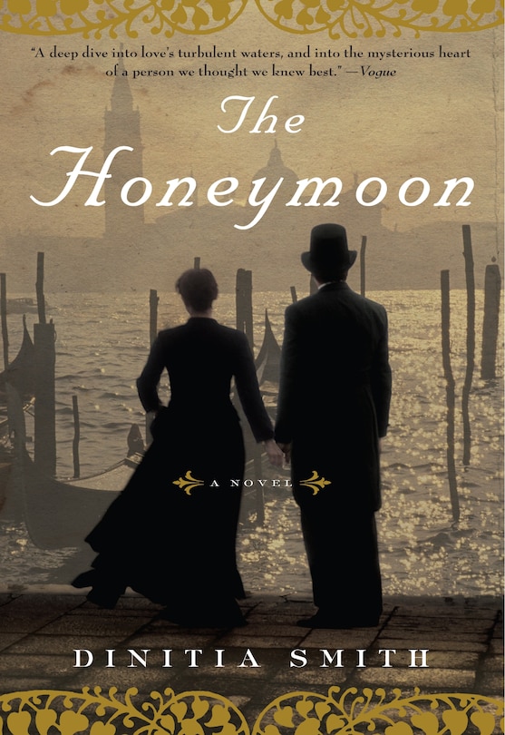 Front cover_The Honeymoon