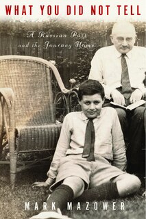Front cover_What You Did Not Tell