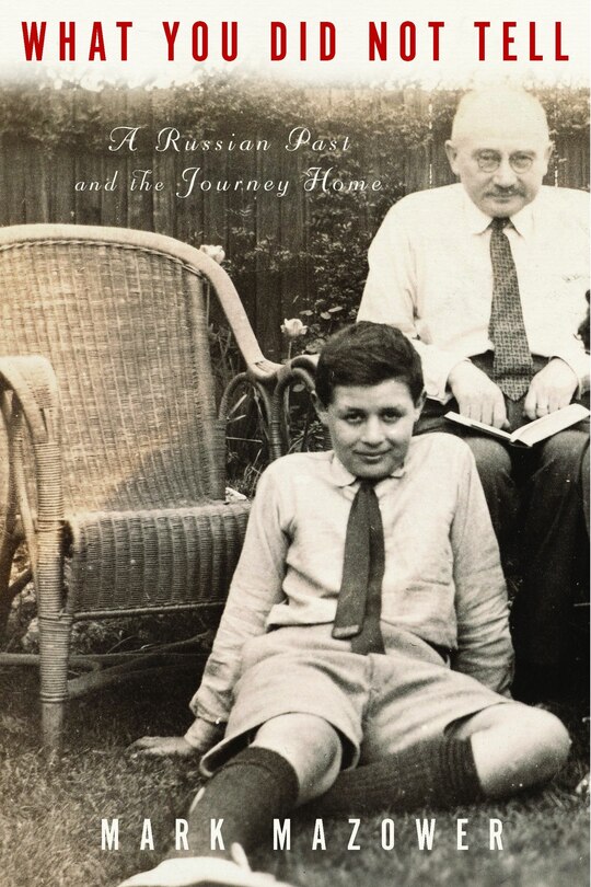 Front cover_What You Did Not Tell
