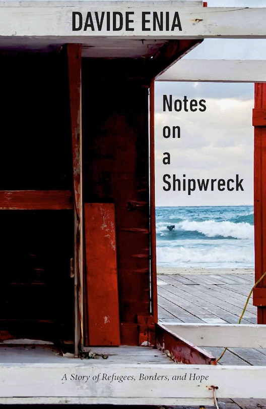 Front cover_Notes On A Shipwreck