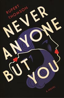 Front cover_Never Anyone But You