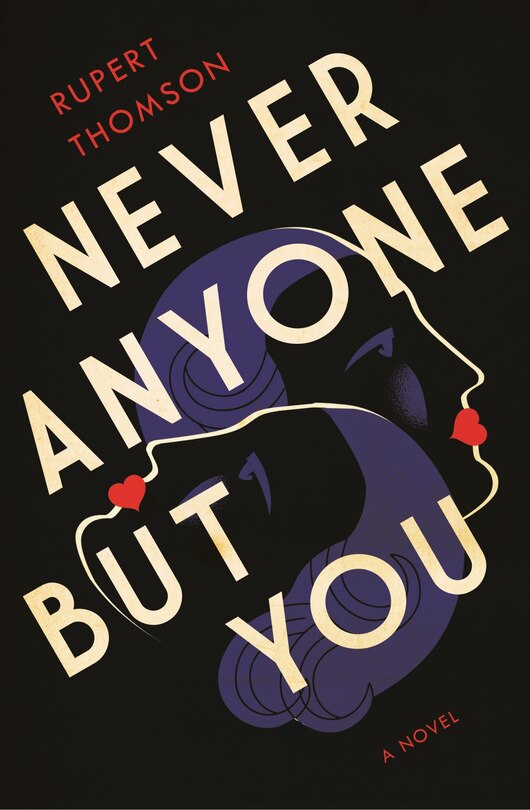 Front cover_Never Anyone But You