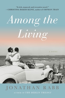 Front cover_Among The Living